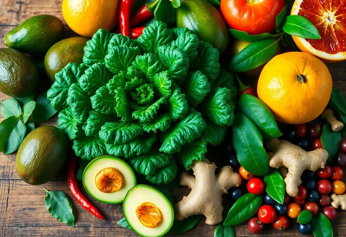 7 aliments brûle-graisses naturels à intégrer à vos repas