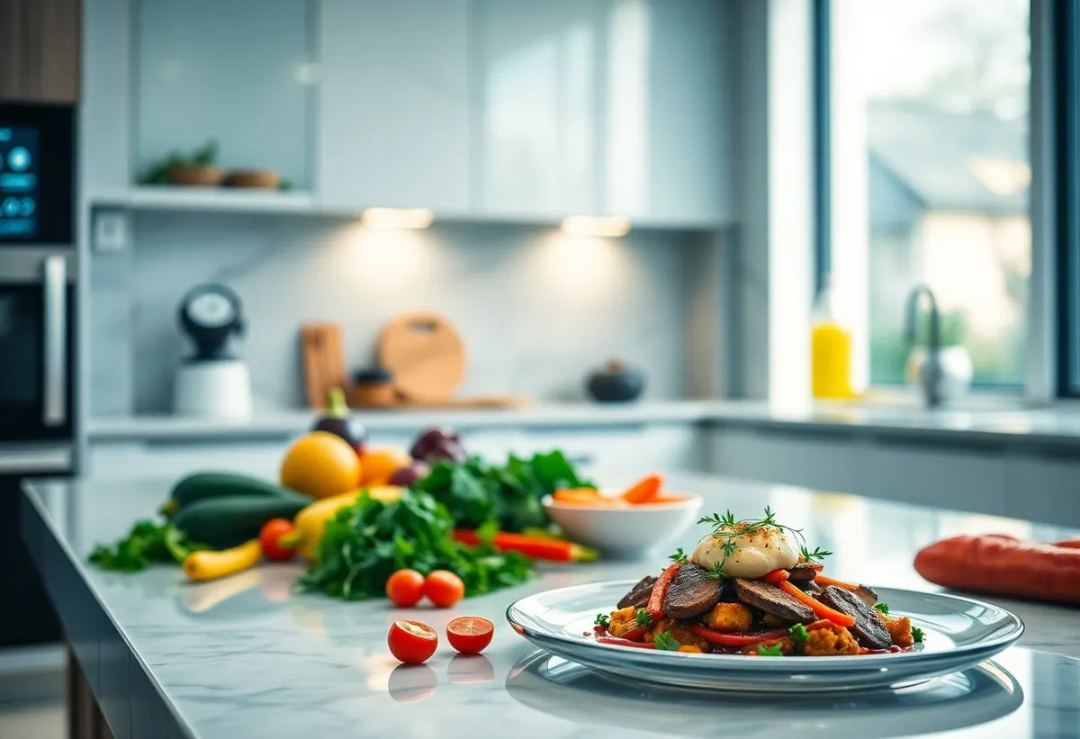 Cuisine et IA - peut-on vraiment créer une recette 100 % générée par une machine ?