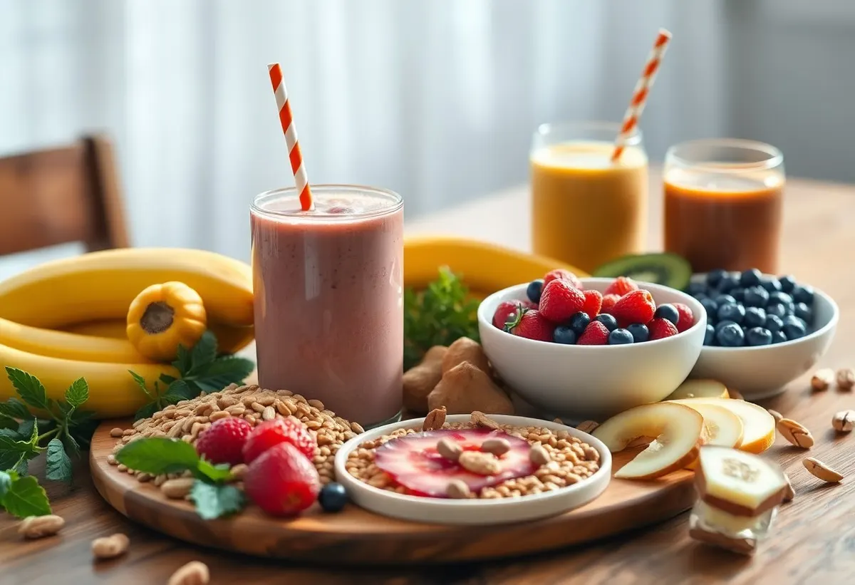 Quels aliments choisir pour booster votre énergie toute la journée ?