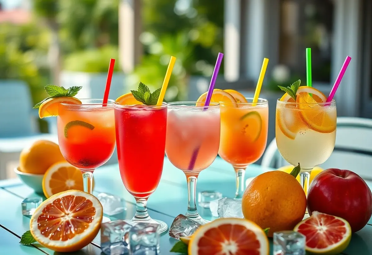 Mocktails - 5 recettes sans alcool qui font sensation cet été