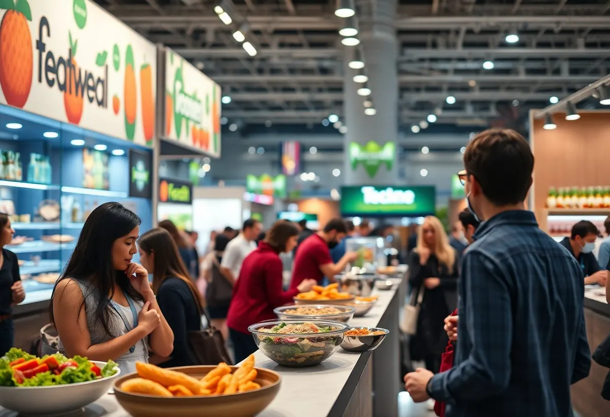 Les 5 grandes tendances alimentaires repérées dans les salons 2025