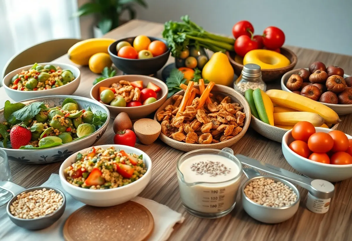 Manger plus de fibres - pourquoi et comment l’intégrer dans vos repas ?