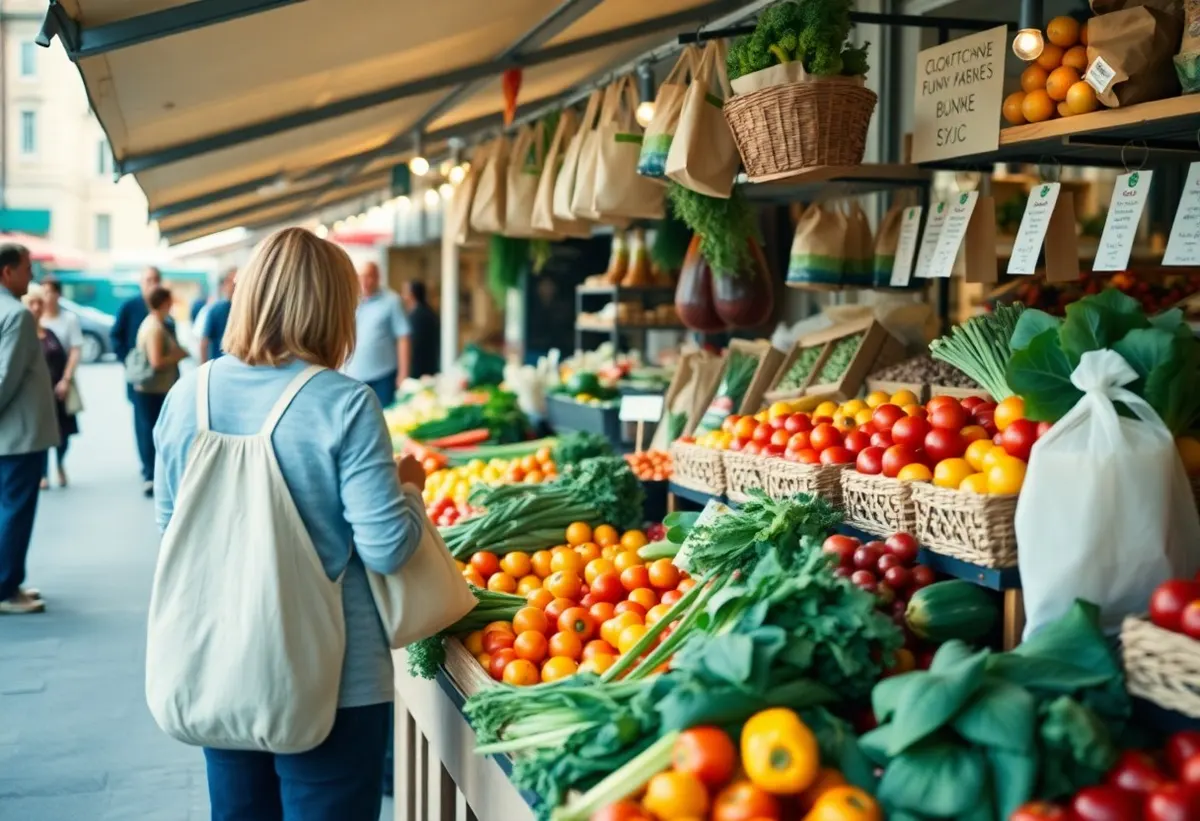 Alimentation durable - 5 initiatives inspirantes à découvrir en France