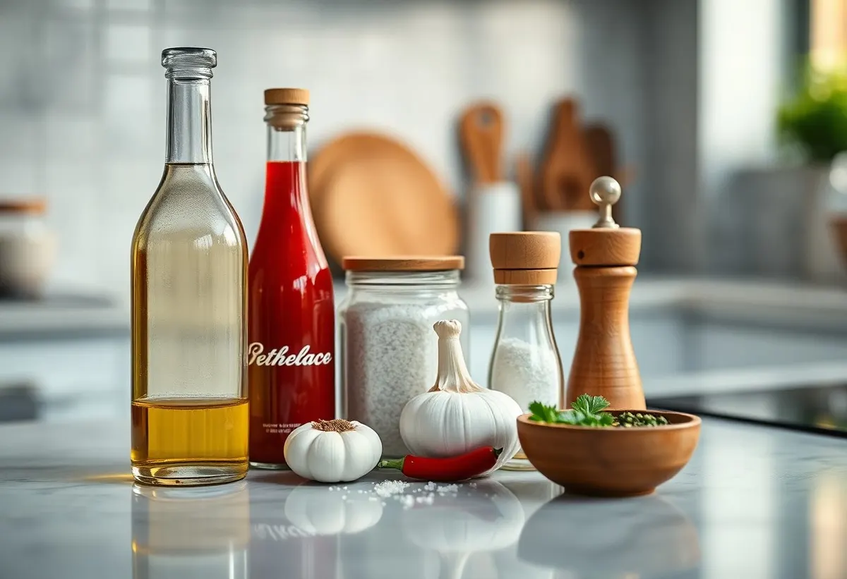 Quels sont les condiments indispensables dans une cuisine moderne ?