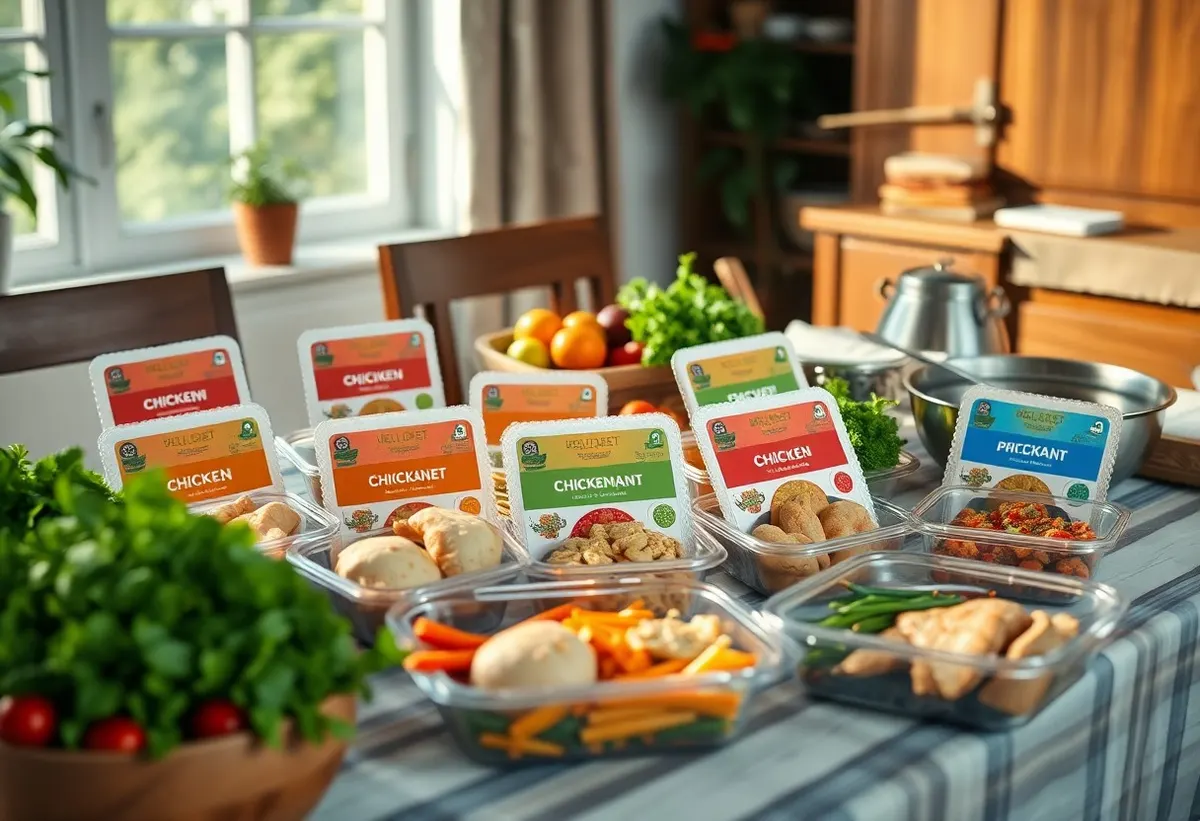 Pourquoi les repas prêts à cuisiner séduisent de plus en plus ?