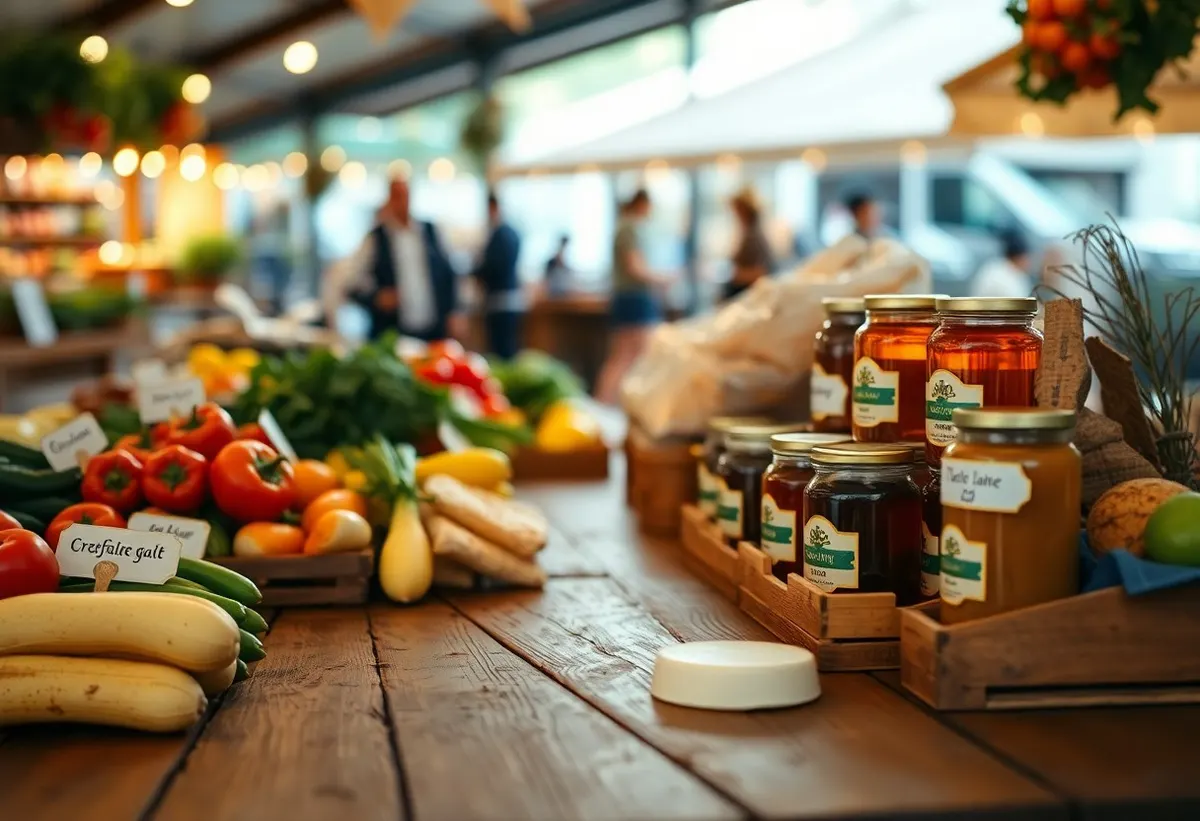 Produits bio vs produits locaux - que choisir pour mieux manger ?