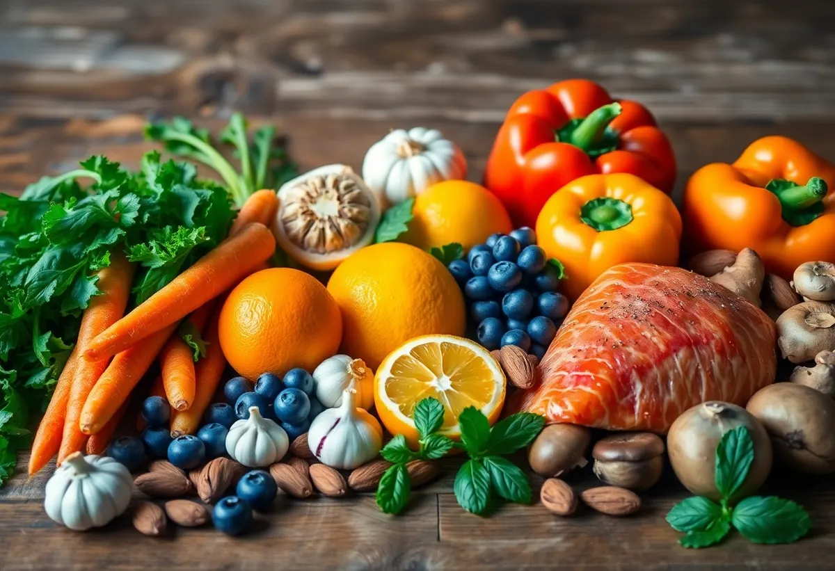 Les 10 aliments à privilégier pour renforcer son système immunitaire