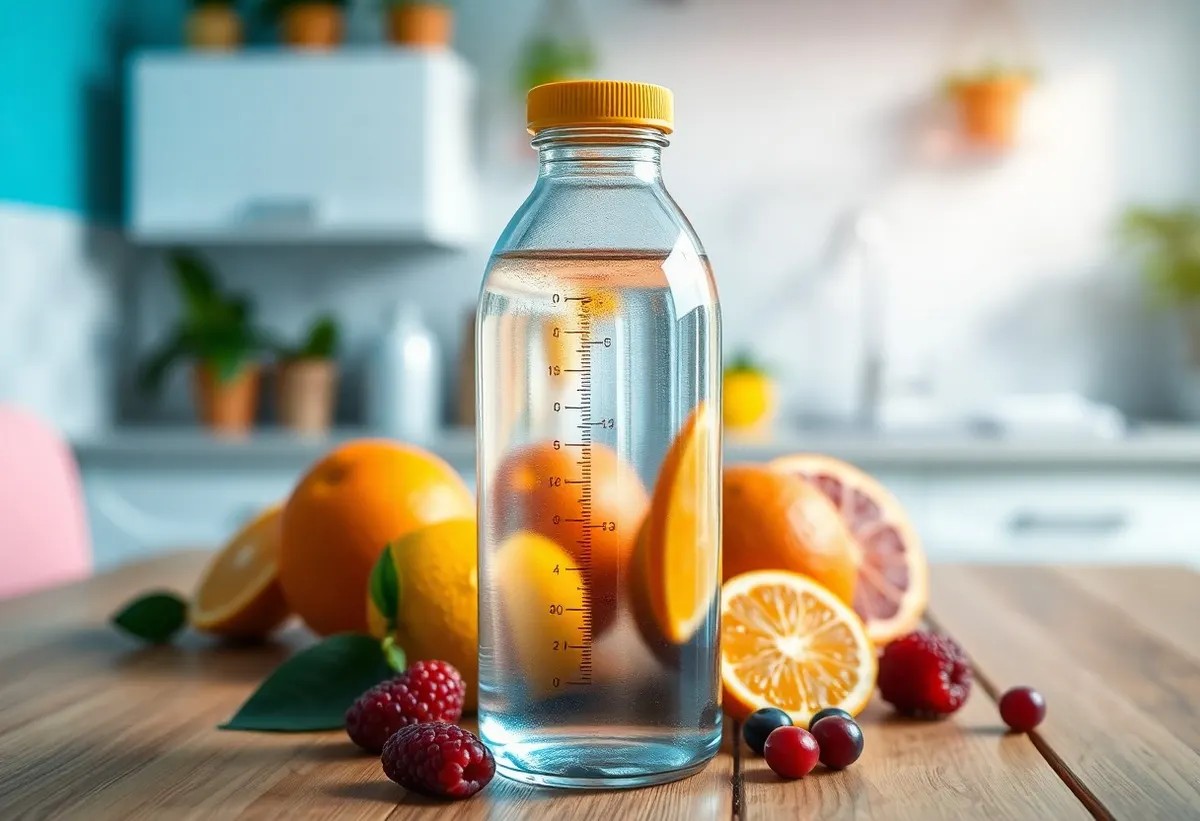 Hydratation et santé - combien d’eau faut-il vraiment boire par jour ?