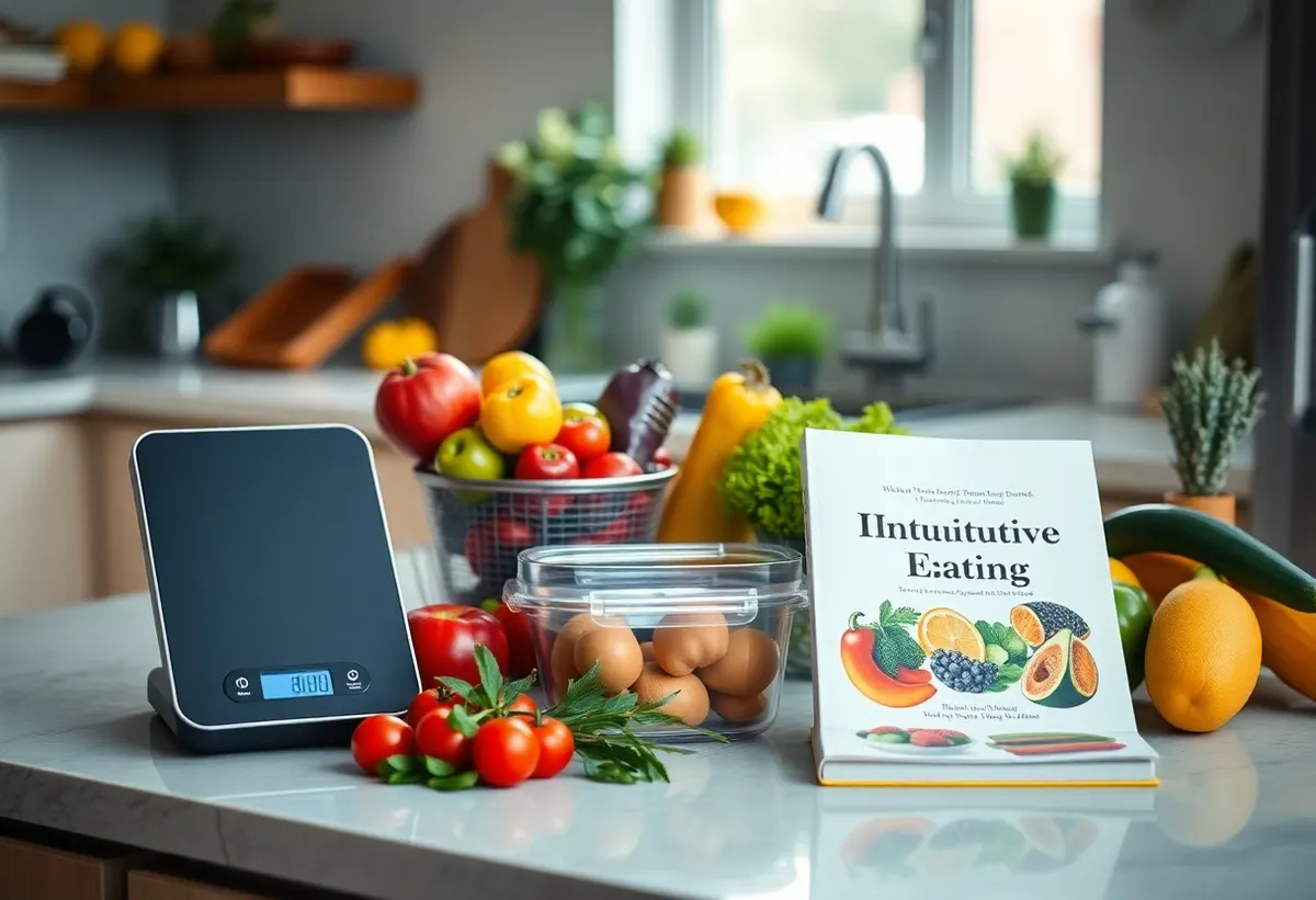 Manger intuitif - tendance ou vraie solution pour mieux s’alimenter ?