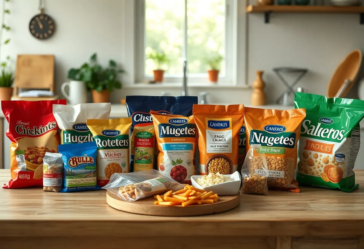 Les meilleurs produits sans gluten à tester en 2025