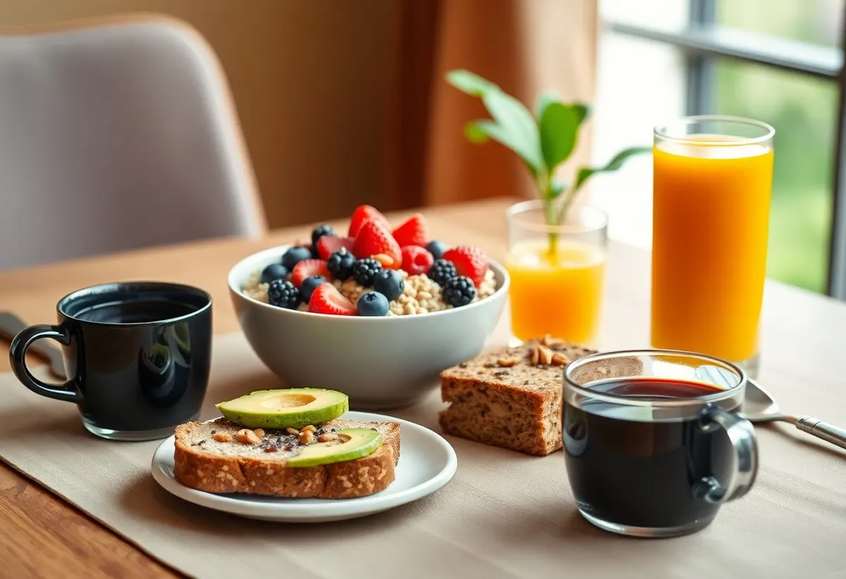 Que manger au petit-déjeuner pour rester rassasié toute la matinée ?