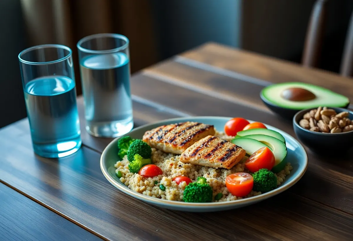 Régime ou équilibre alimentaire - comment trouver le bon rythme ?