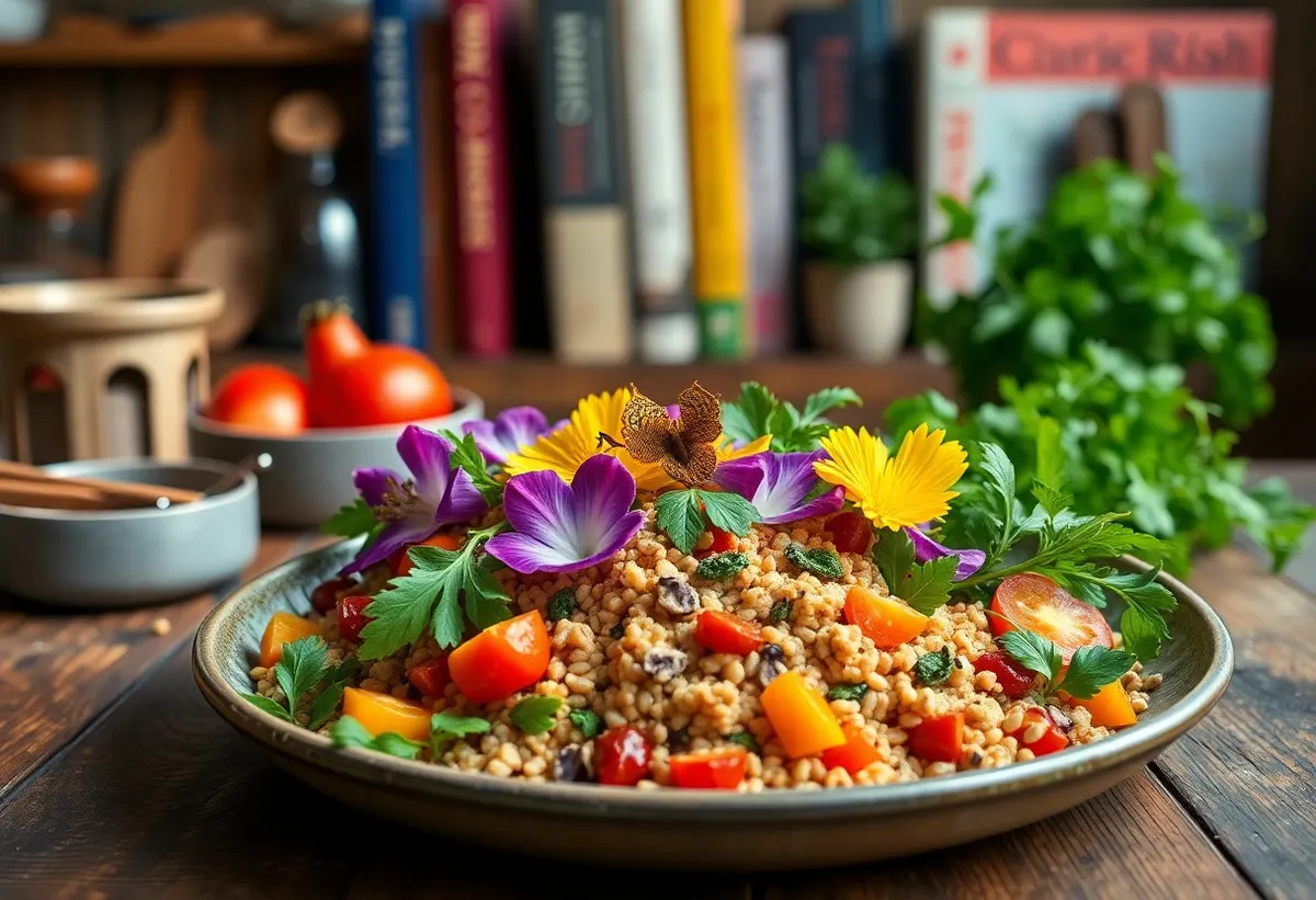 Les tendances food qui vont marquer l’année 2025