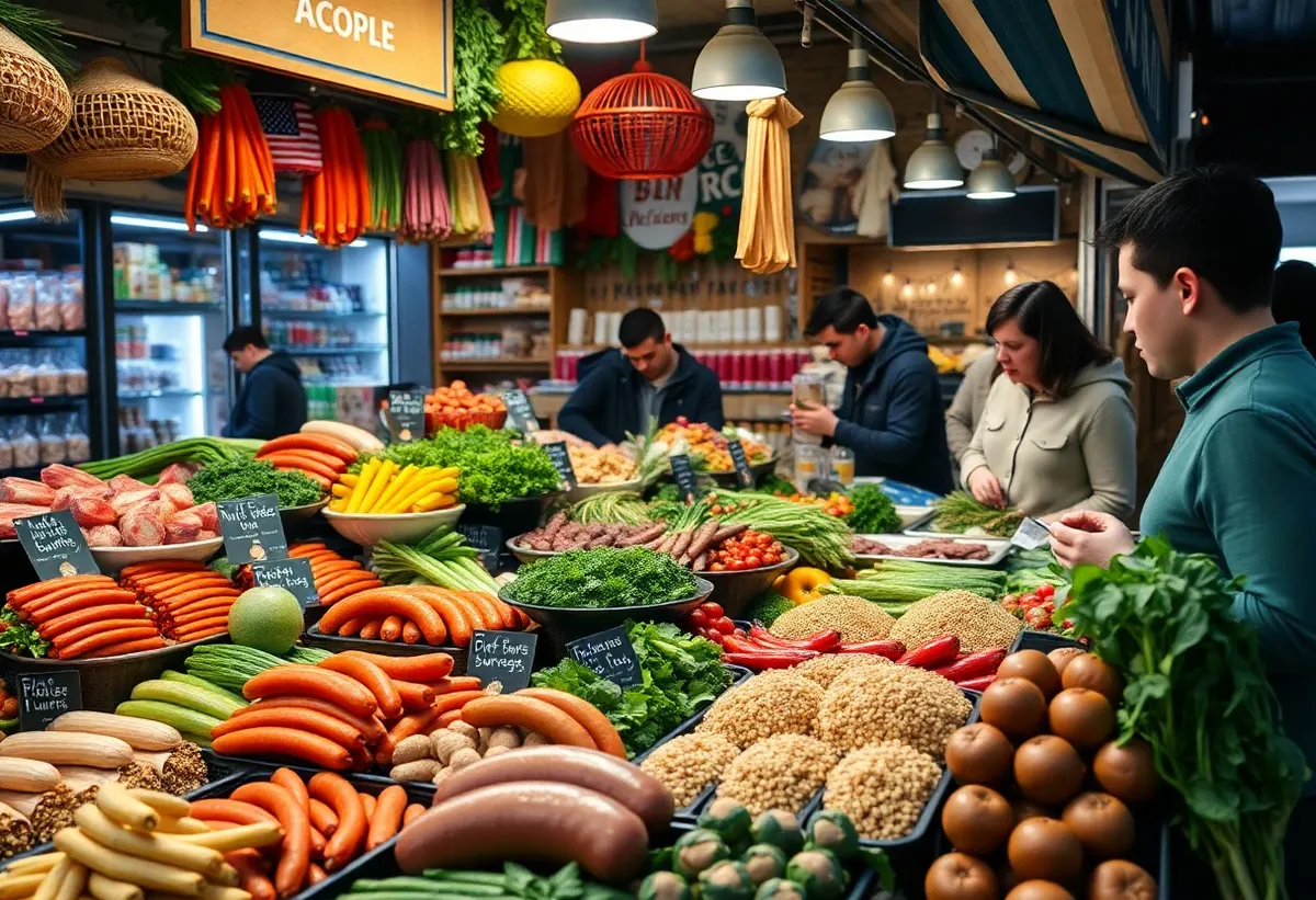 Le boom des alternatives à la viande en Europe