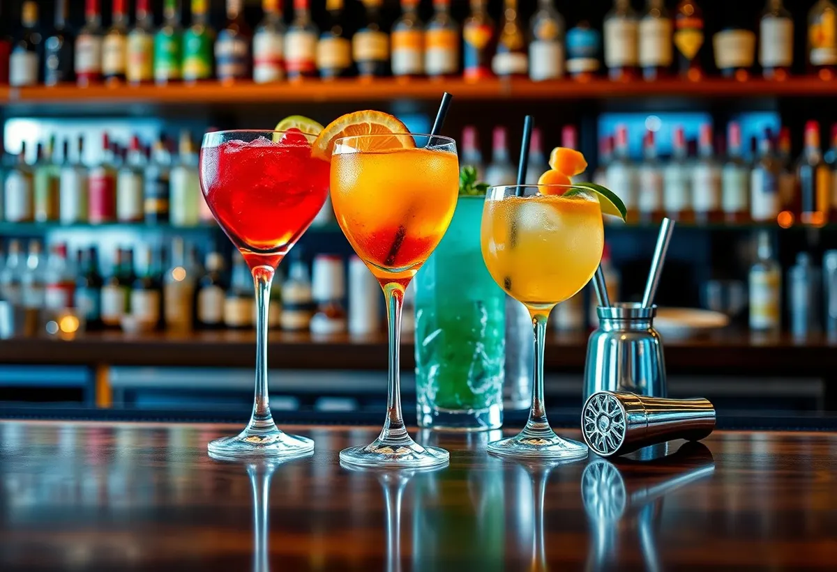 Cocktails maison - astuces pro pour des saveurs parfaites