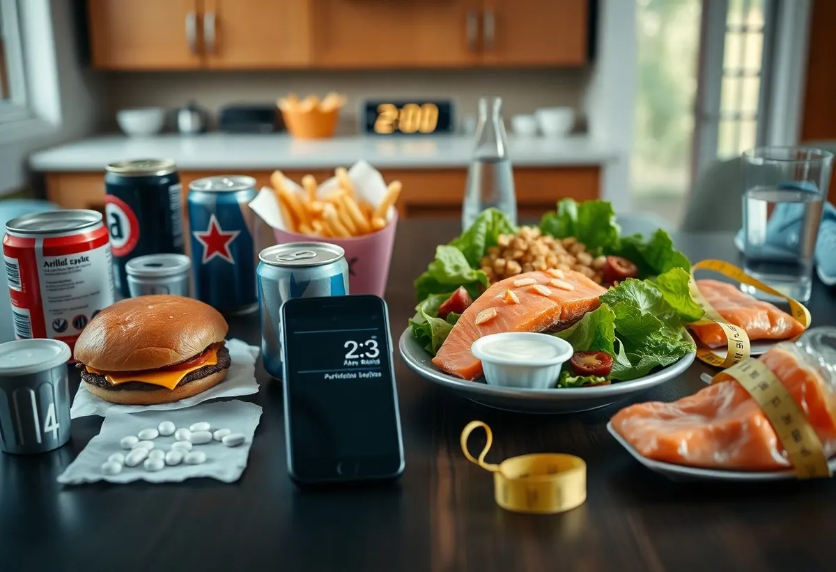 Fatigue, stress, digestion - ce que votre alimentation change vraiment