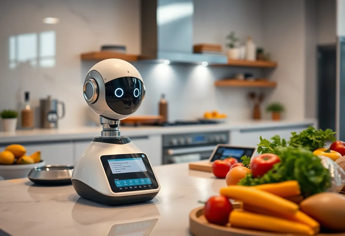 L’IA en cuisine - gadget ou révolution culinaire ?