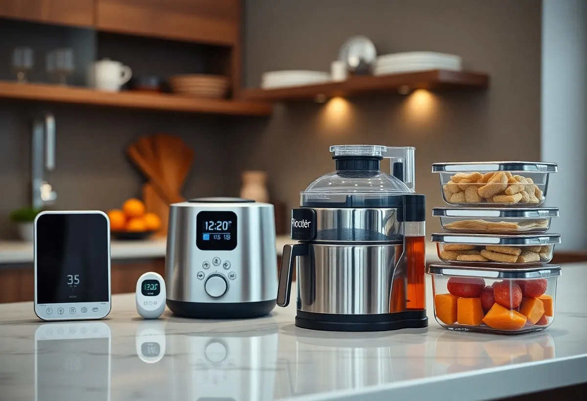 Produits incontournables à avoir dans sa cuisine en 2025