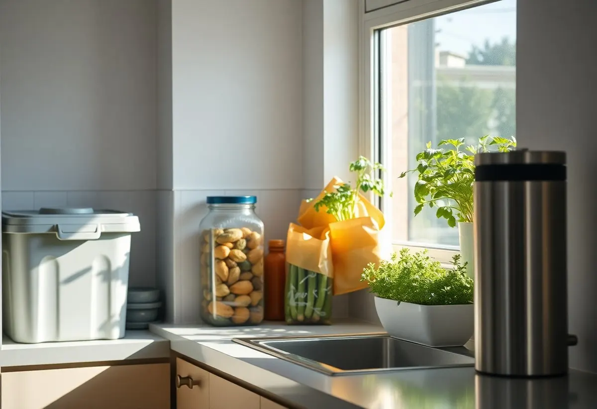 Zéro déchet - les innovations qui transforment nos cuisines