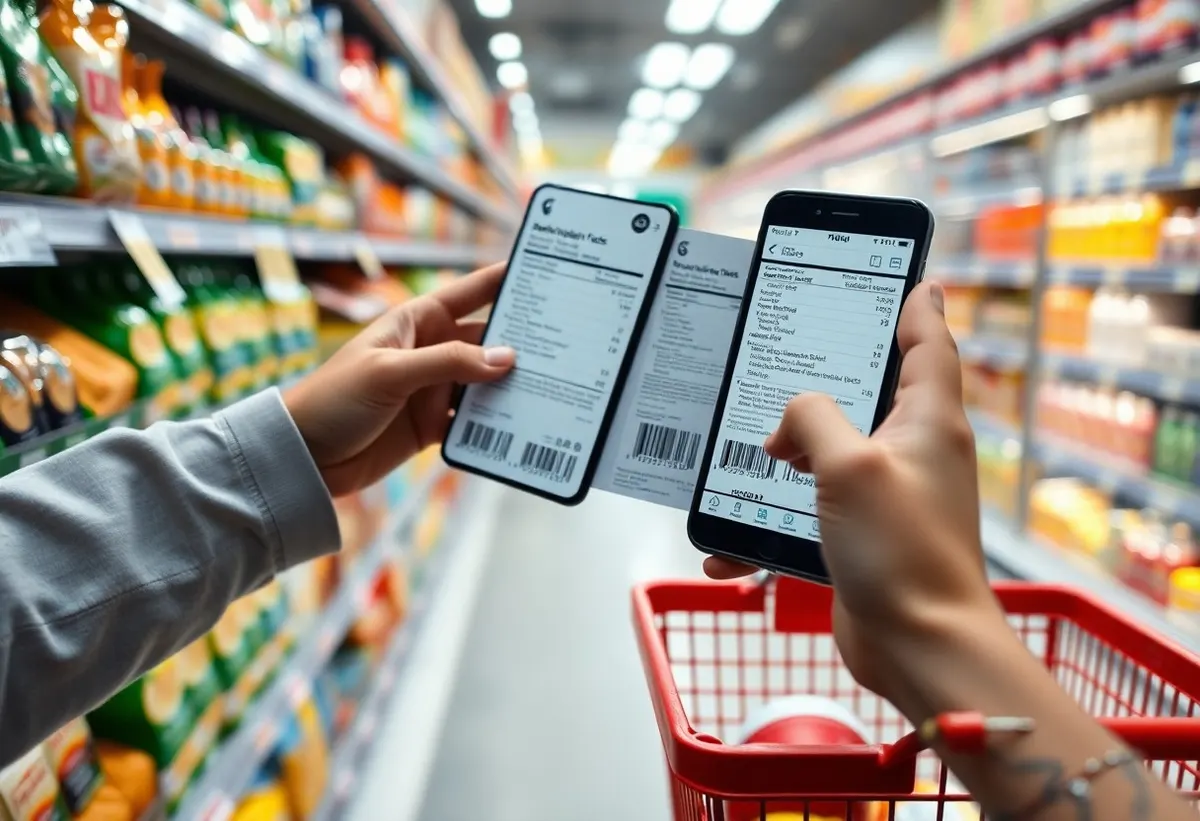 Produits du quotidien - comment mieux les choisir en magasin