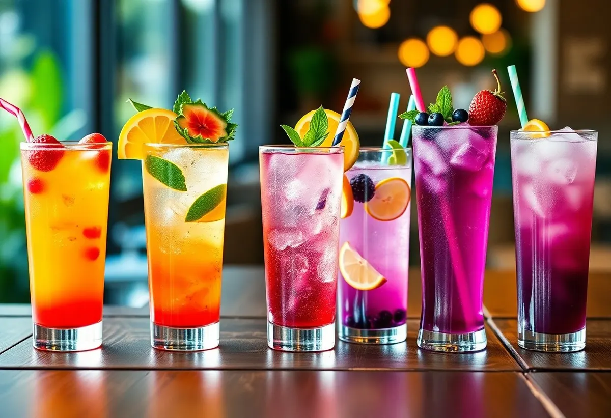 Mocktails - 5 recettes sans alcool qui bluffent tout le monde
