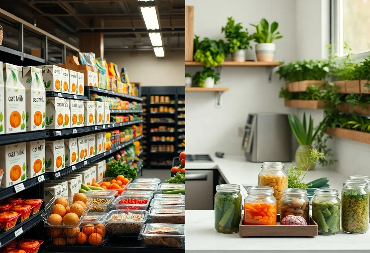 Nouvelles habitudes food - effet de mode ou vraie évolution ?