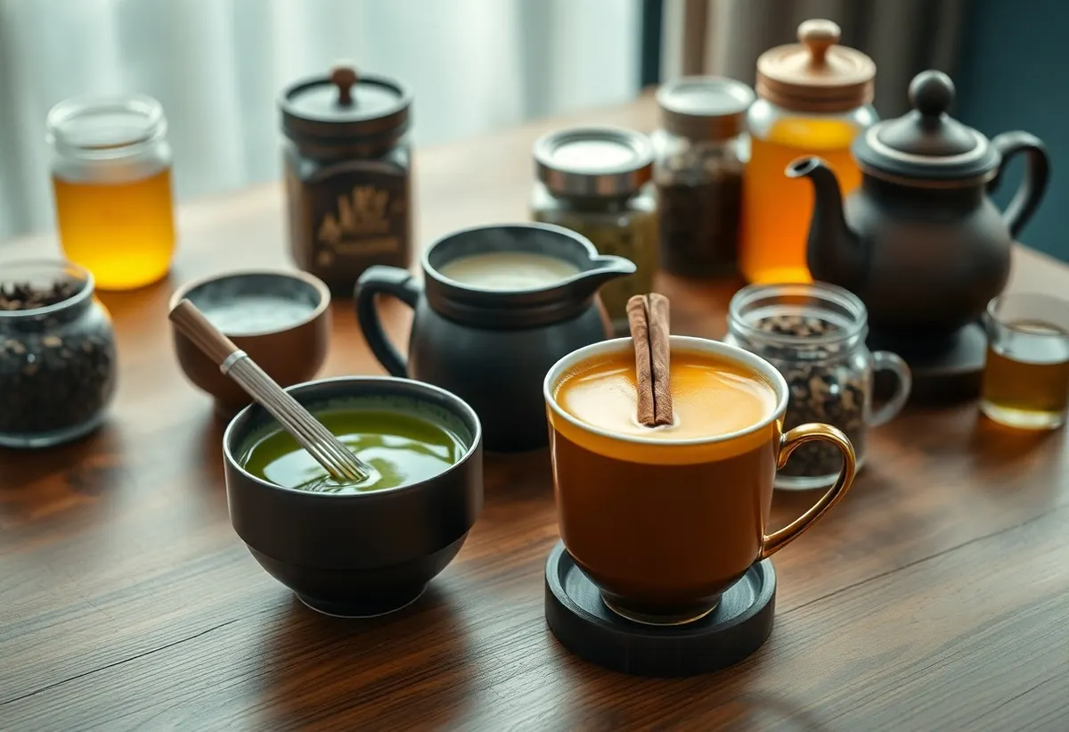Boissons chaudes alternatives au café - que choisir ?