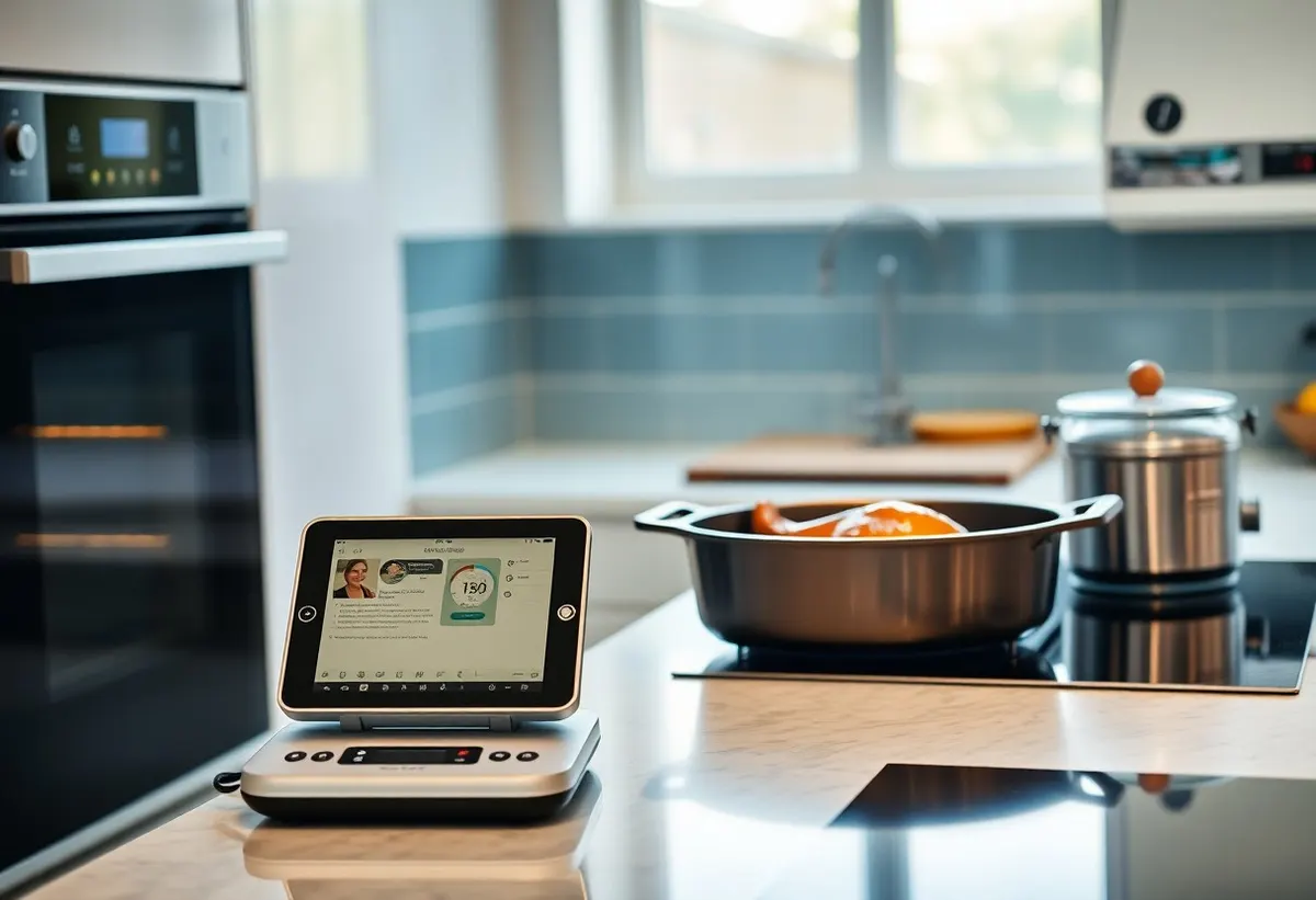 Les outils numériques qui simplifient vraiment la cuisine