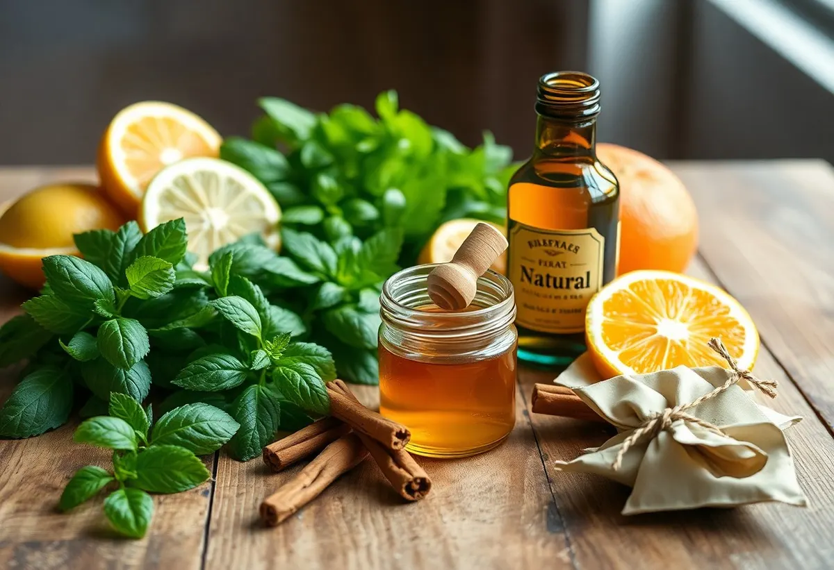Saveurs naturelles - pourquoi les arômes simples reviennent en force