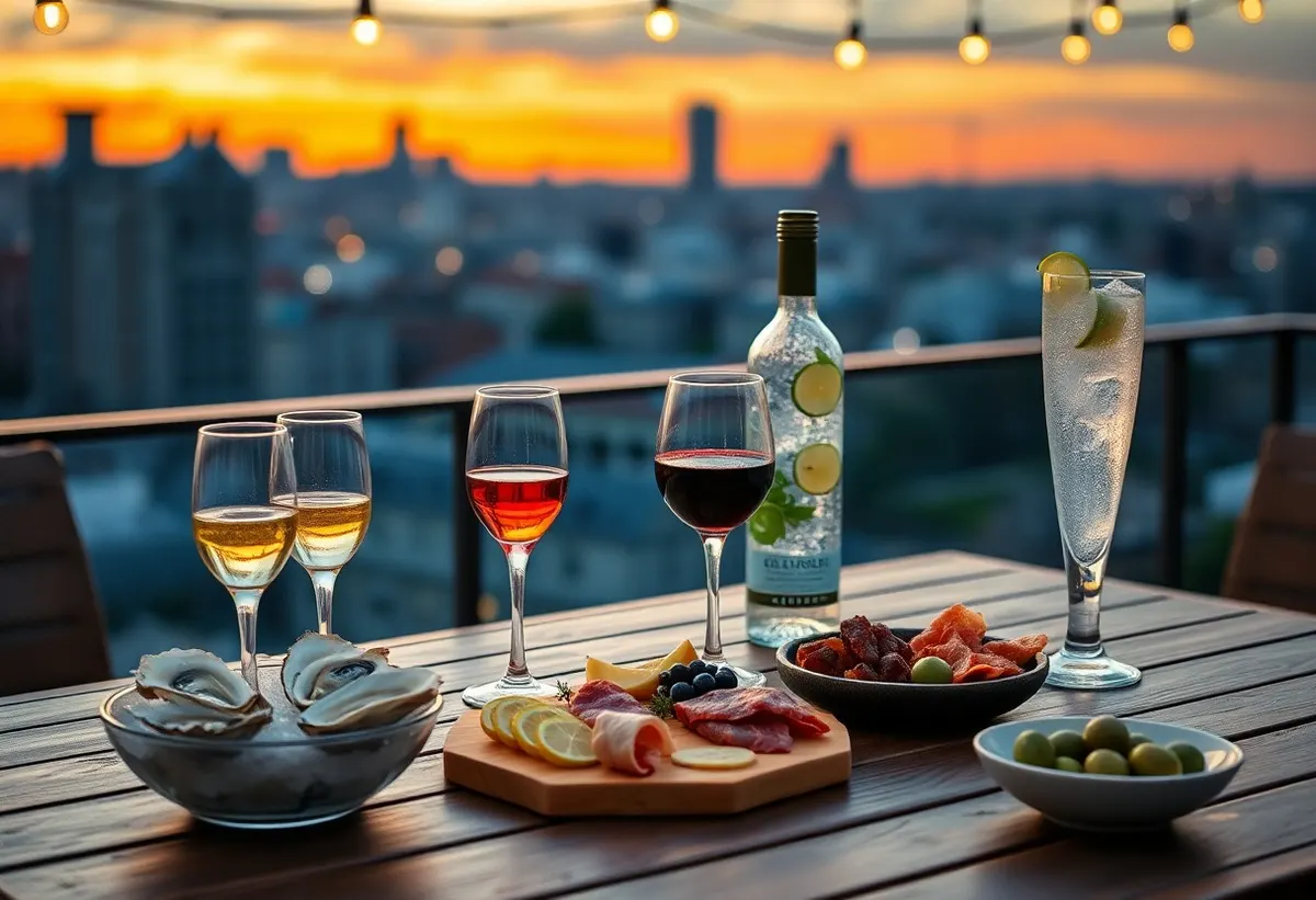 Apéro réussi - quelles boissons choisir selon l’ambiance