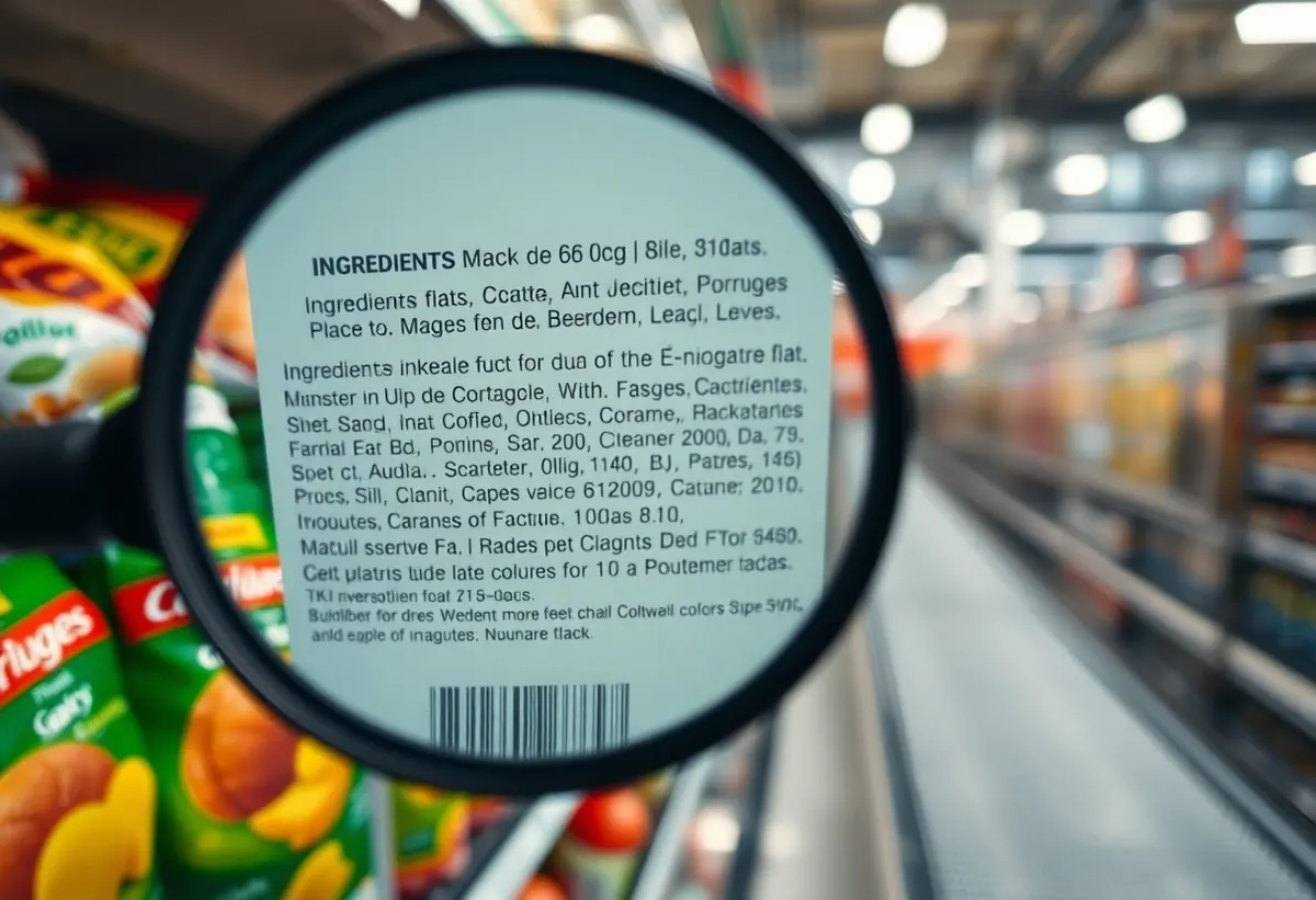 Pourquoi les gens se méfient de plus en plus des produits transformés