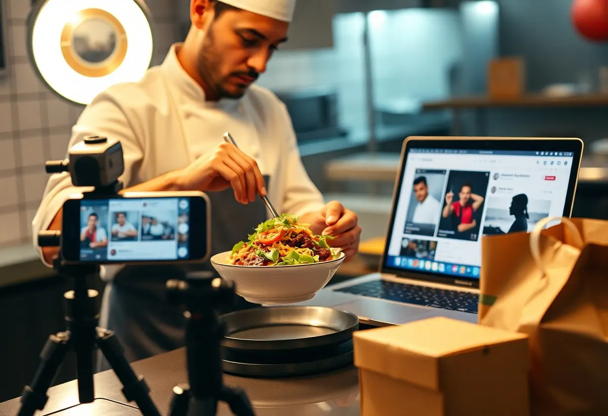 Comment les tendances food naissent et deviennent virales