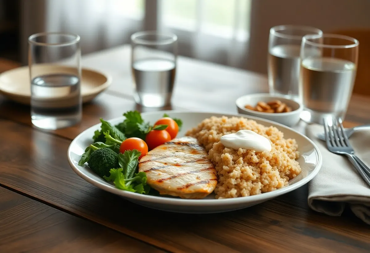 Comment équilibrer ses repas sans compter les calories