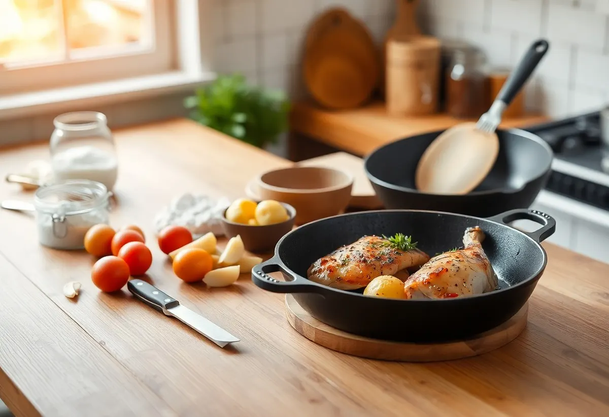 Comment transformer des ingrédients basiques en plats gourmands