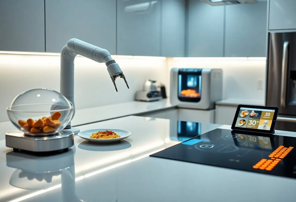 Comment l’innovation transforme notre manière de cuisiner