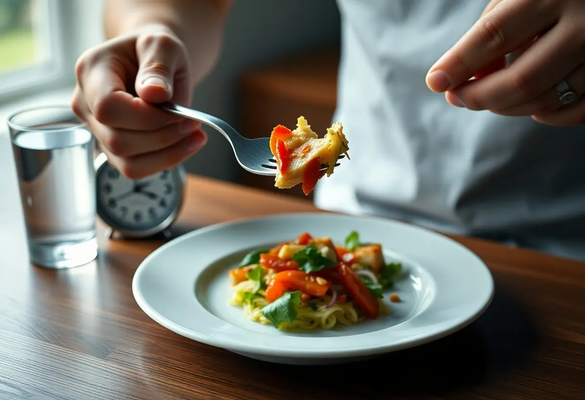 Pourquoi manger lentement change vraiment votre digestion