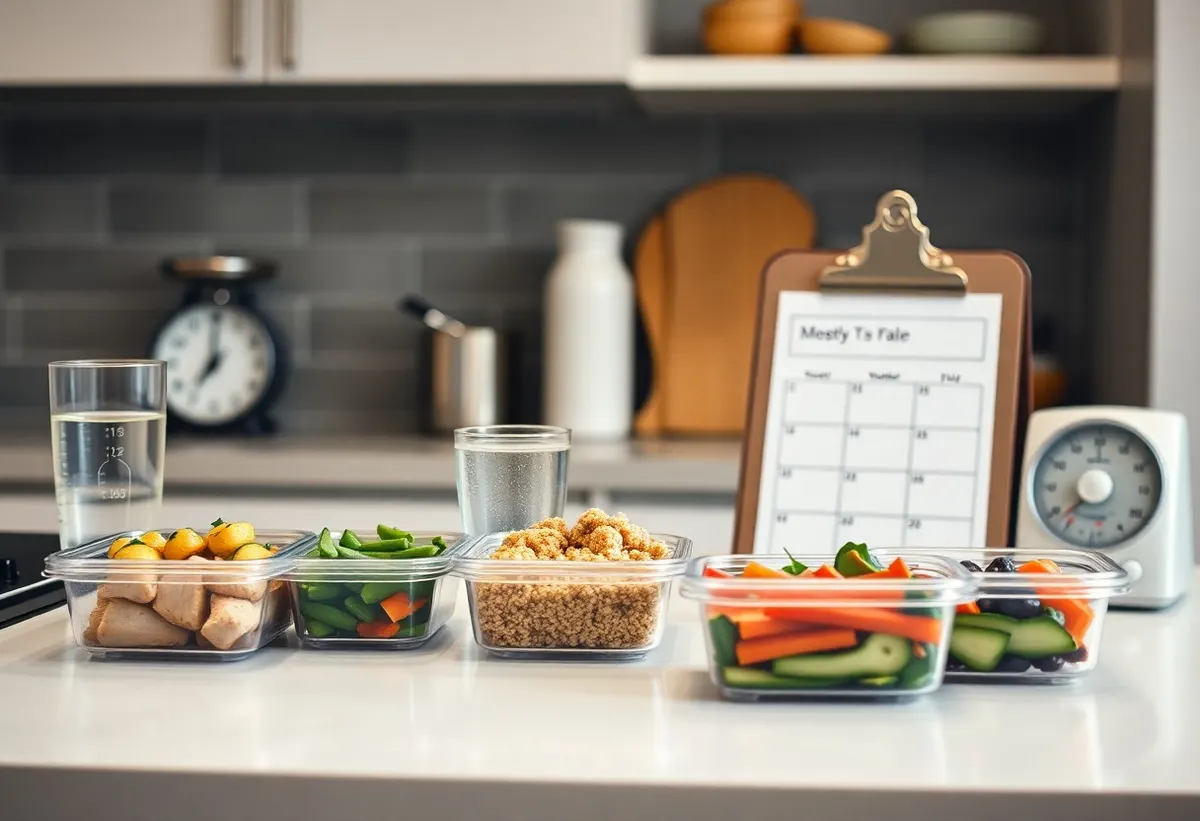 Les habitudes alimentaires qui améliorent vraiment le quotidien