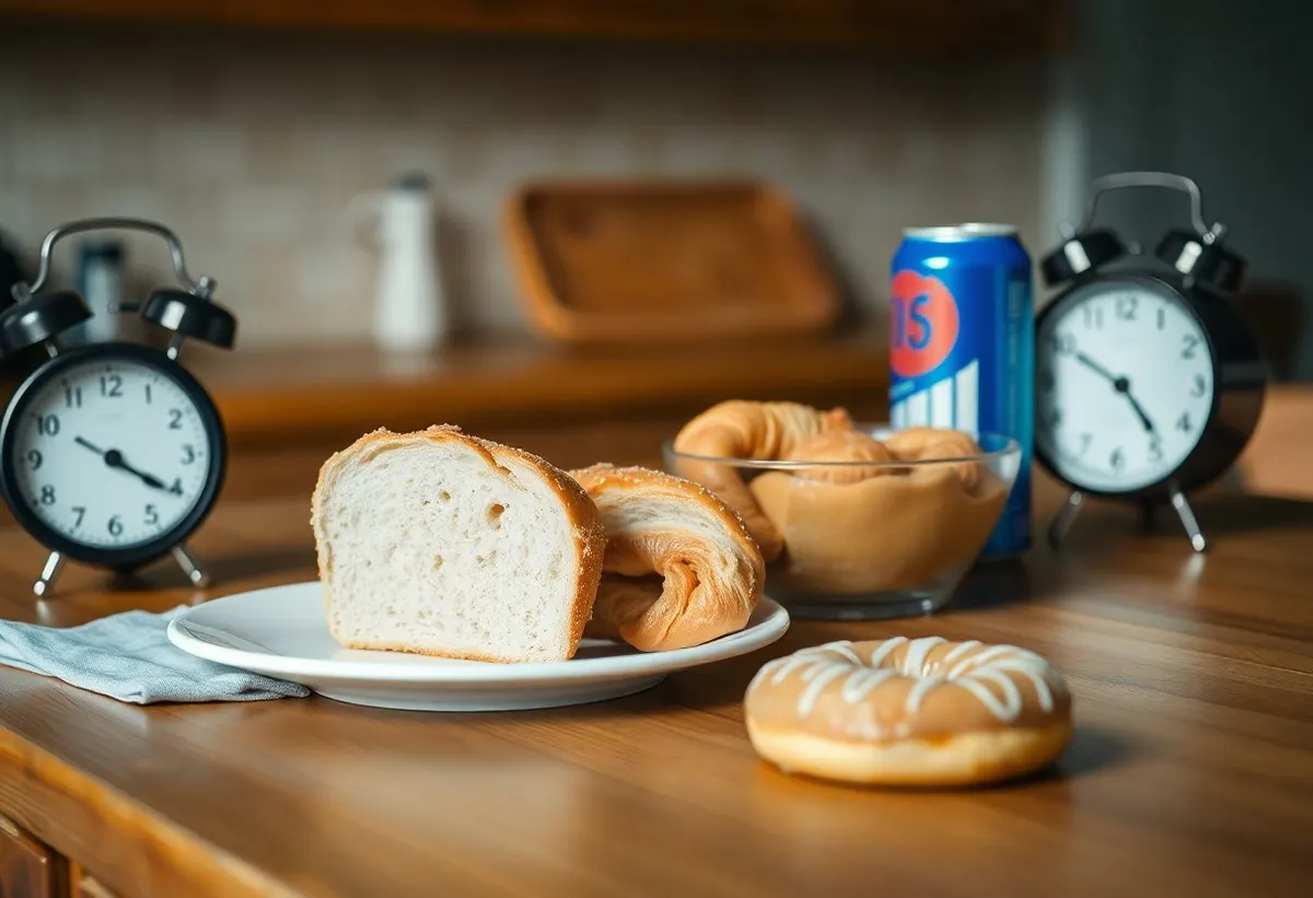 Pourquoi certains aliments donnent faim quelques heures après