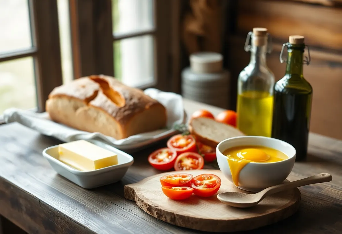 Les recettes les plus simples sont souvent les meilleures