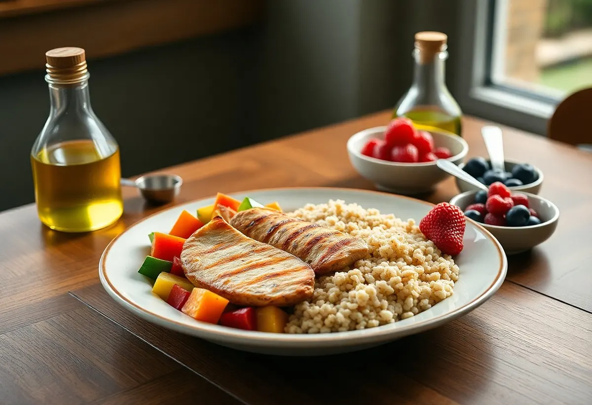 Comment mieux manger sans suivre de régime strict