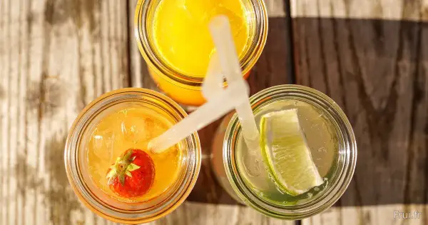 Les boissons rafraîchissantes maison à préparer en quelques minutes